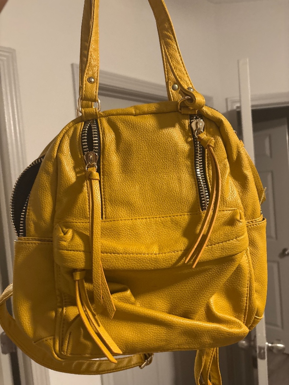 Mini backpack